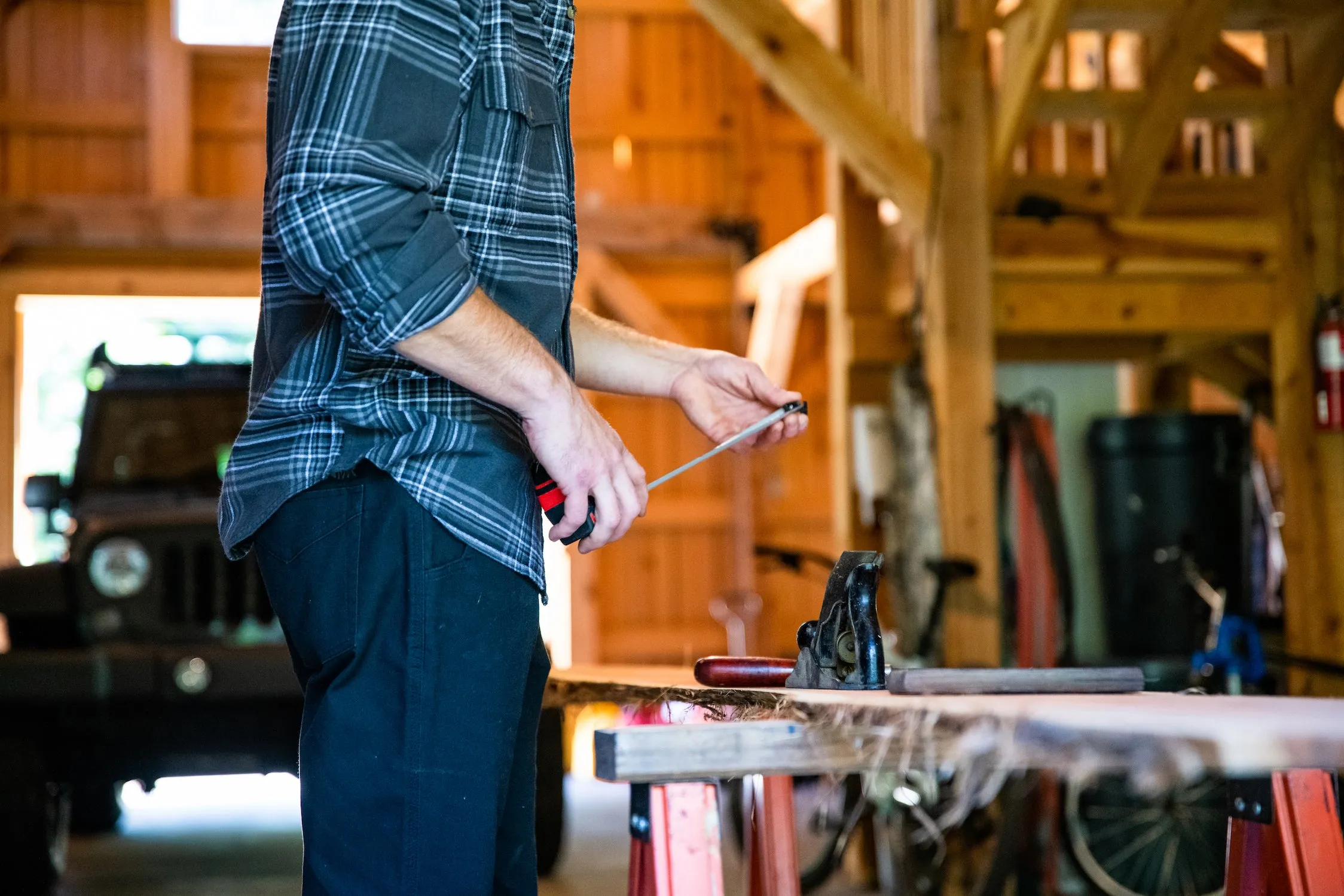 Noda Flannel Shirt sold by Mountain Khakis product image thumbnail 5