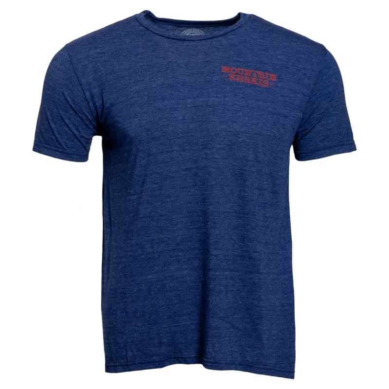 Men's Paddle Short Sleeve T-Shirt sold by Mountain Khakis