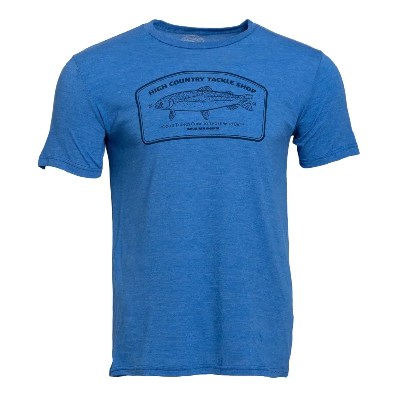 Men's High Country Short Sleeve T-Shirt sold by Mountain Khakis