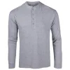 Trap Henley sold by Mountain Khakis