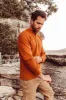 Trap Henley sold by Mountain Khakis