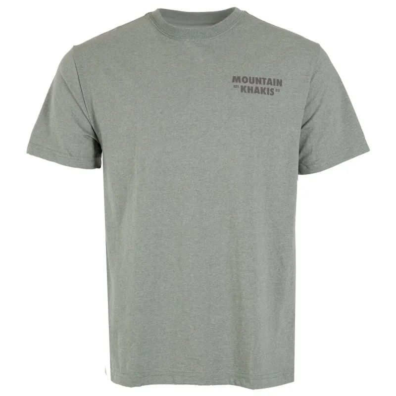 Men's MK Axe Short Sleeve T-Shirt sold by Mountain Khakis