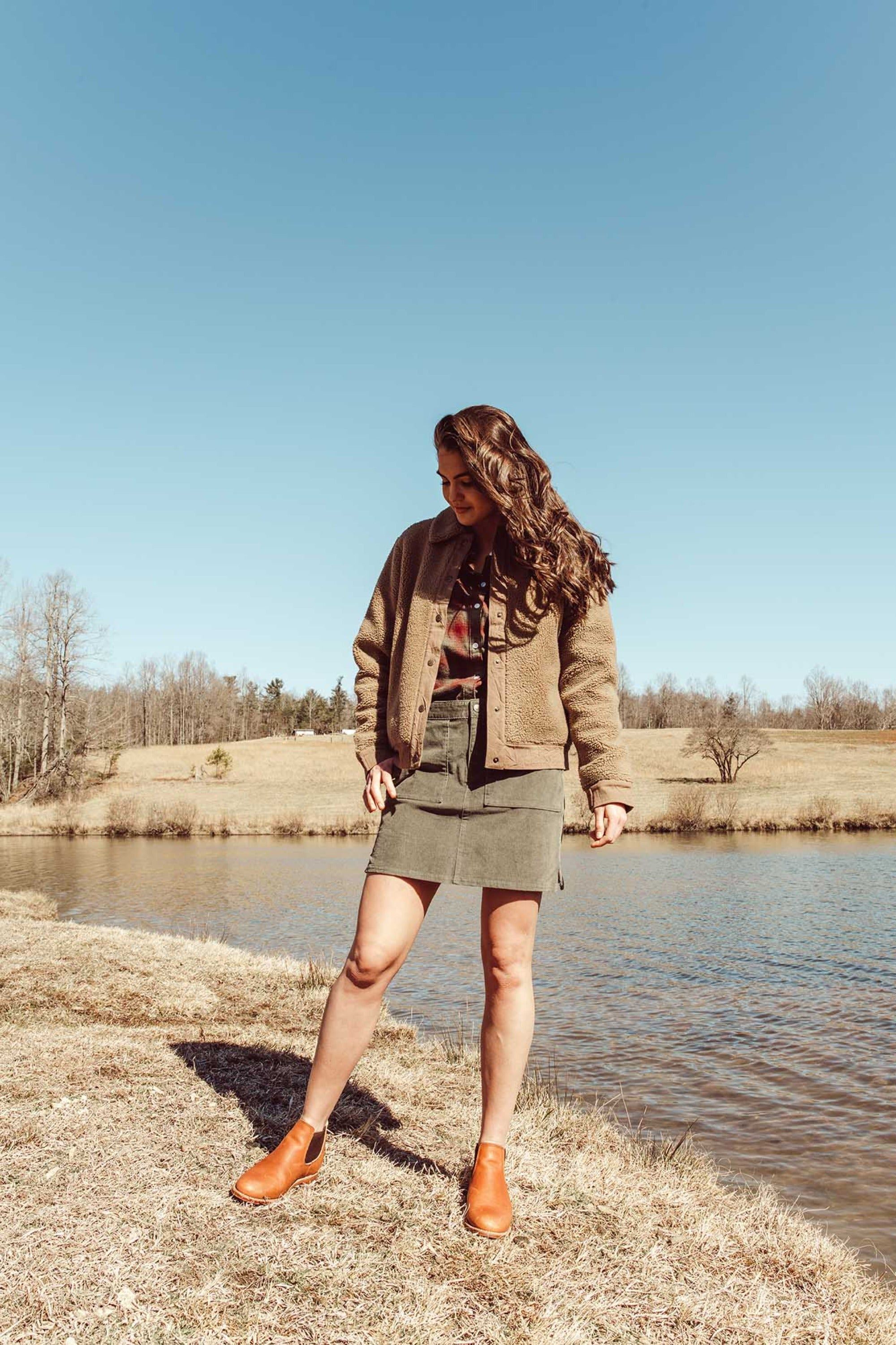 Women's Trek Jacket sold by Mountain Khakis product image thumbnail 6