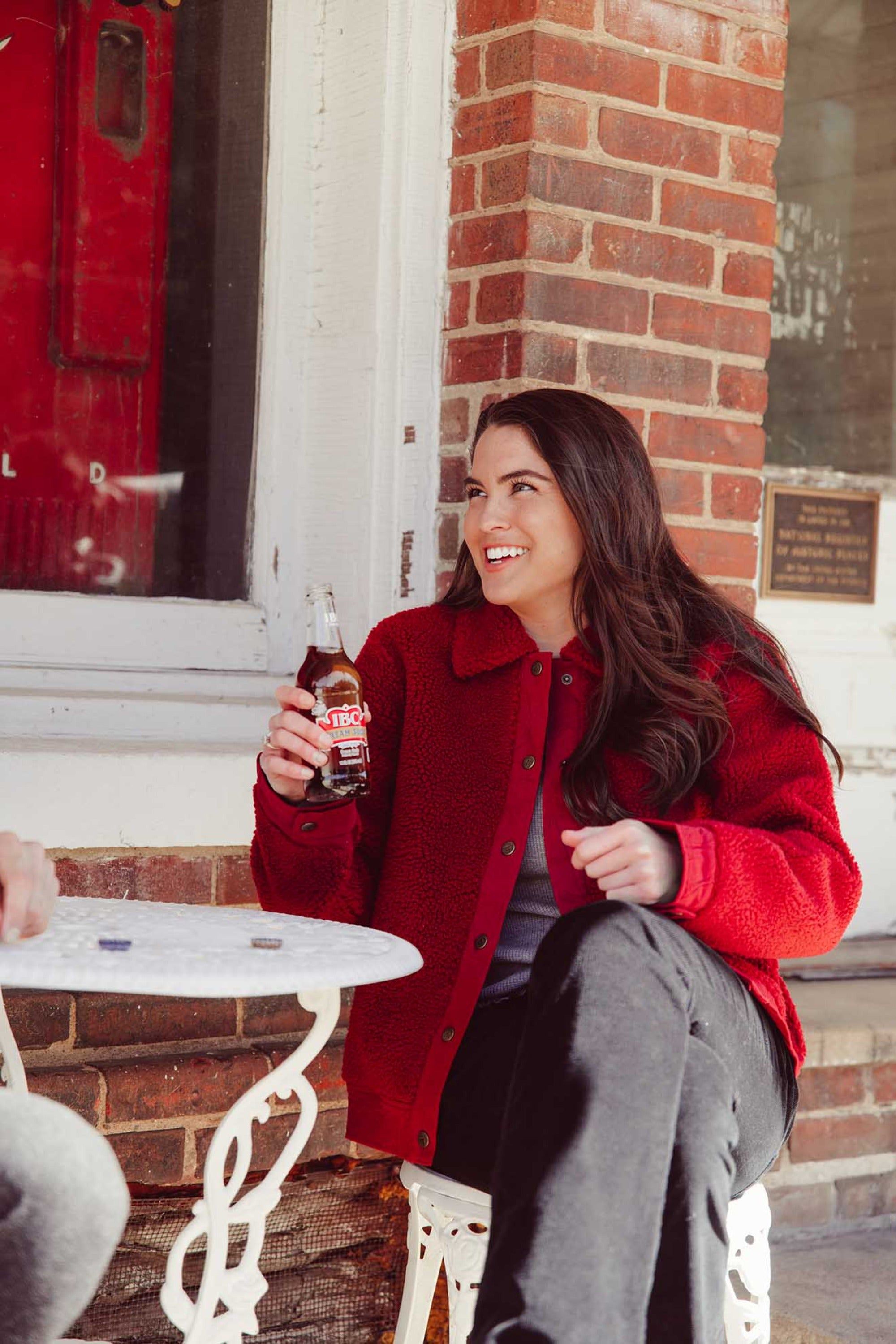 Women's Trek Jacket sold by Mountain Khakis product image thumbnail 3