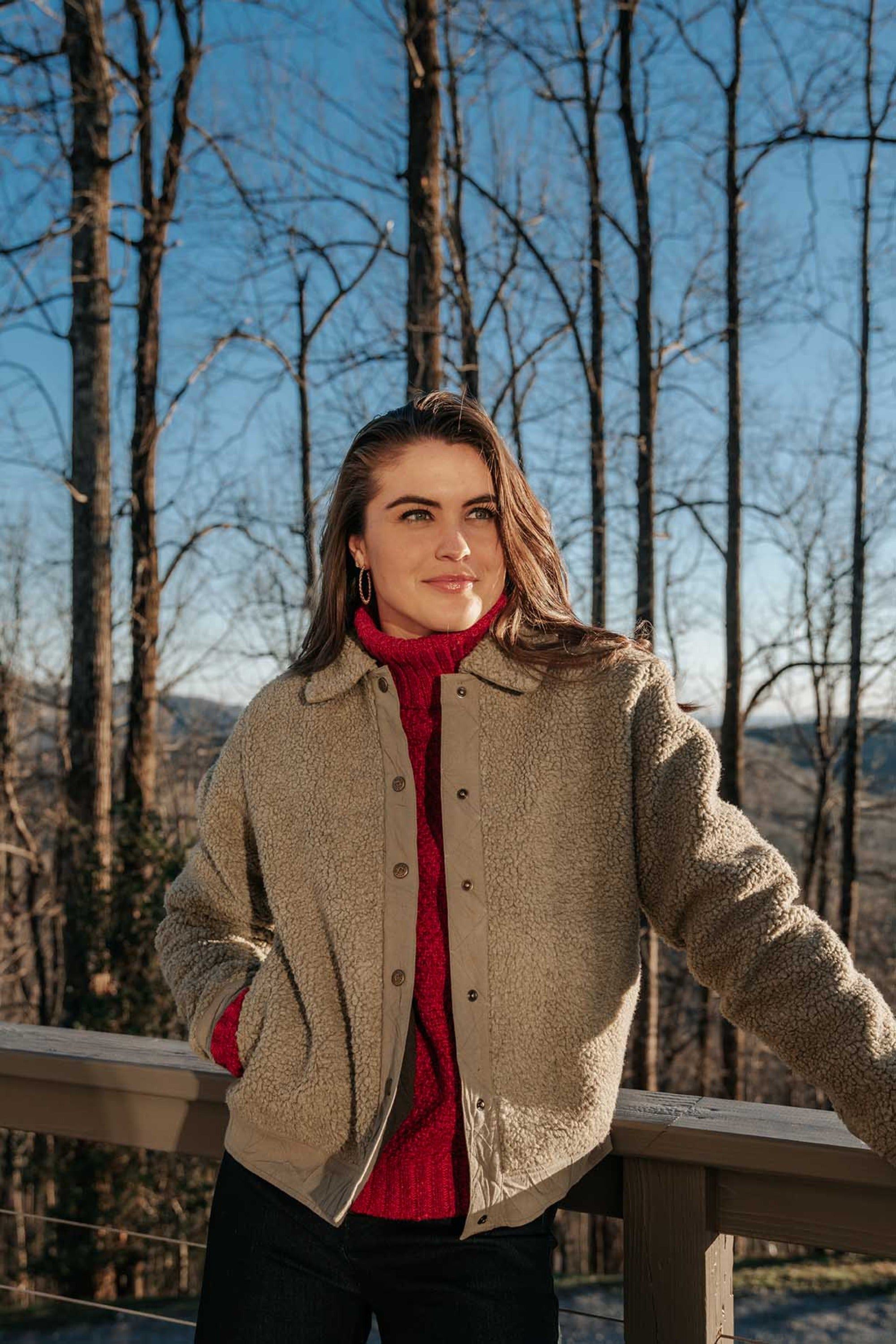 Women's Trek Jacket sold by Mountain Khakis product image thumbnail 2