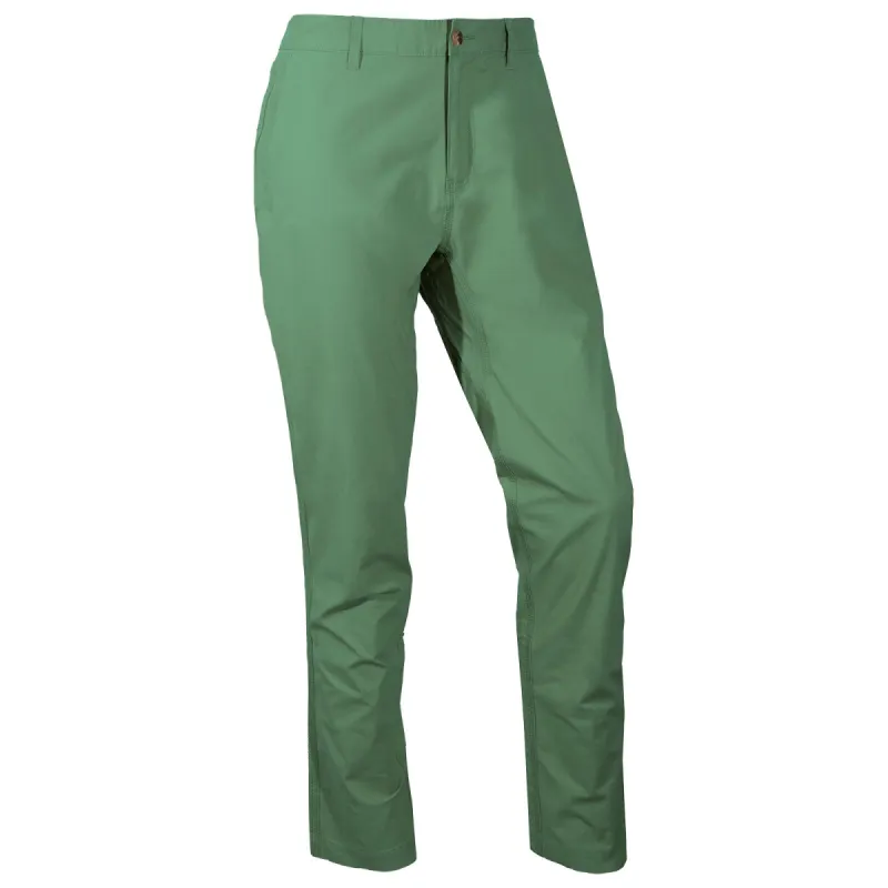 Men's Stretch Poplin Pant (sale) | Modern Fit / Lagoon sold by Mountain Khakis