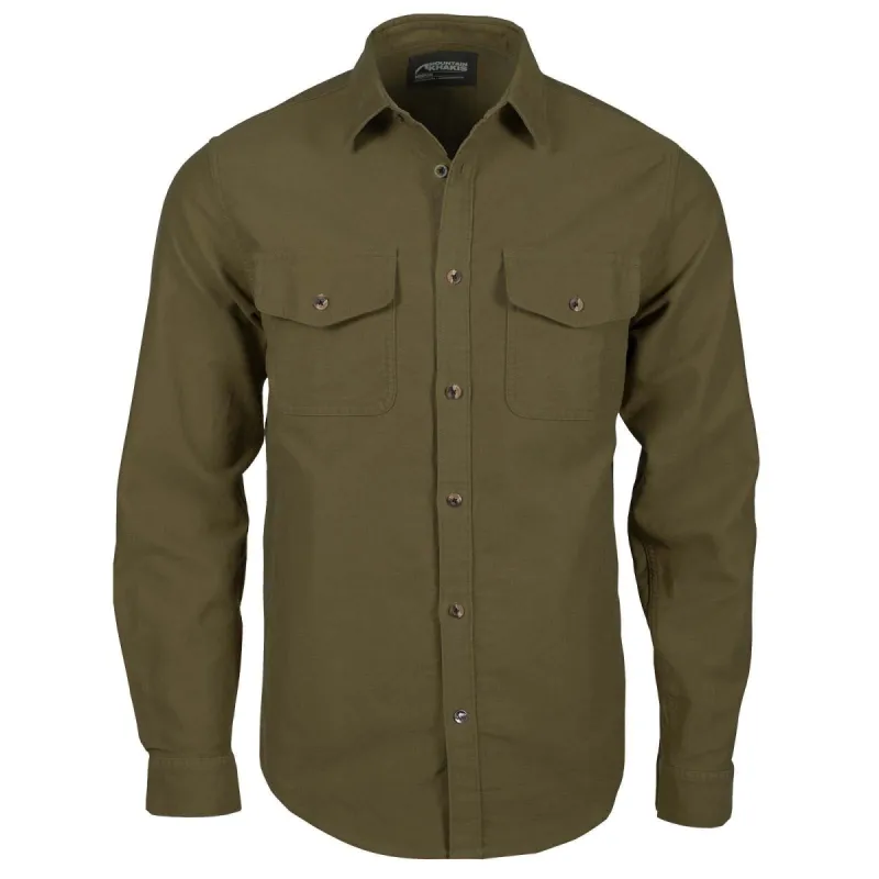 Men's Moleskin Shirtjac (Sale) sold by Mountain Khakis