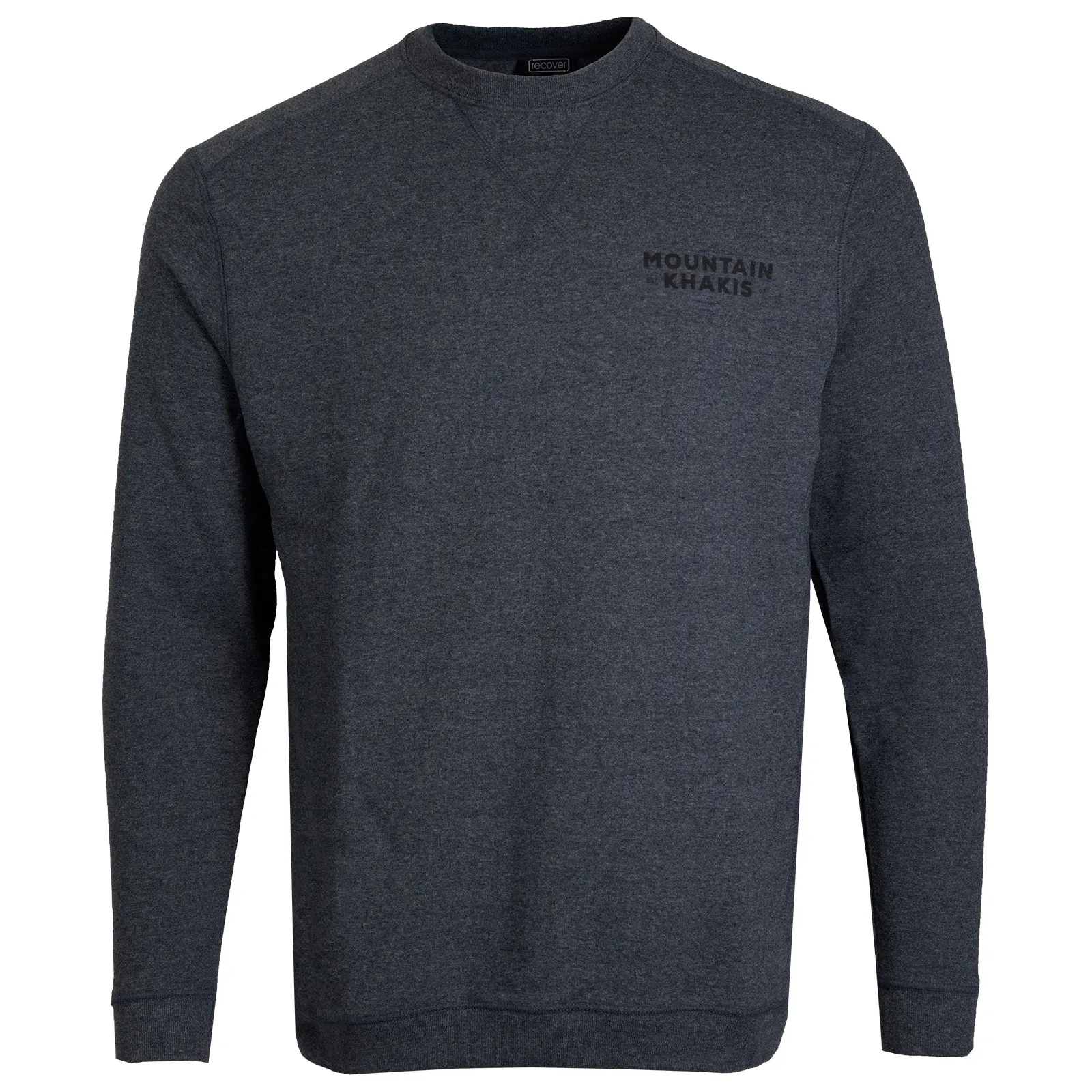 Mountain Khakis Logo Crew sold by Mountain Khakis product image thumbnail 3