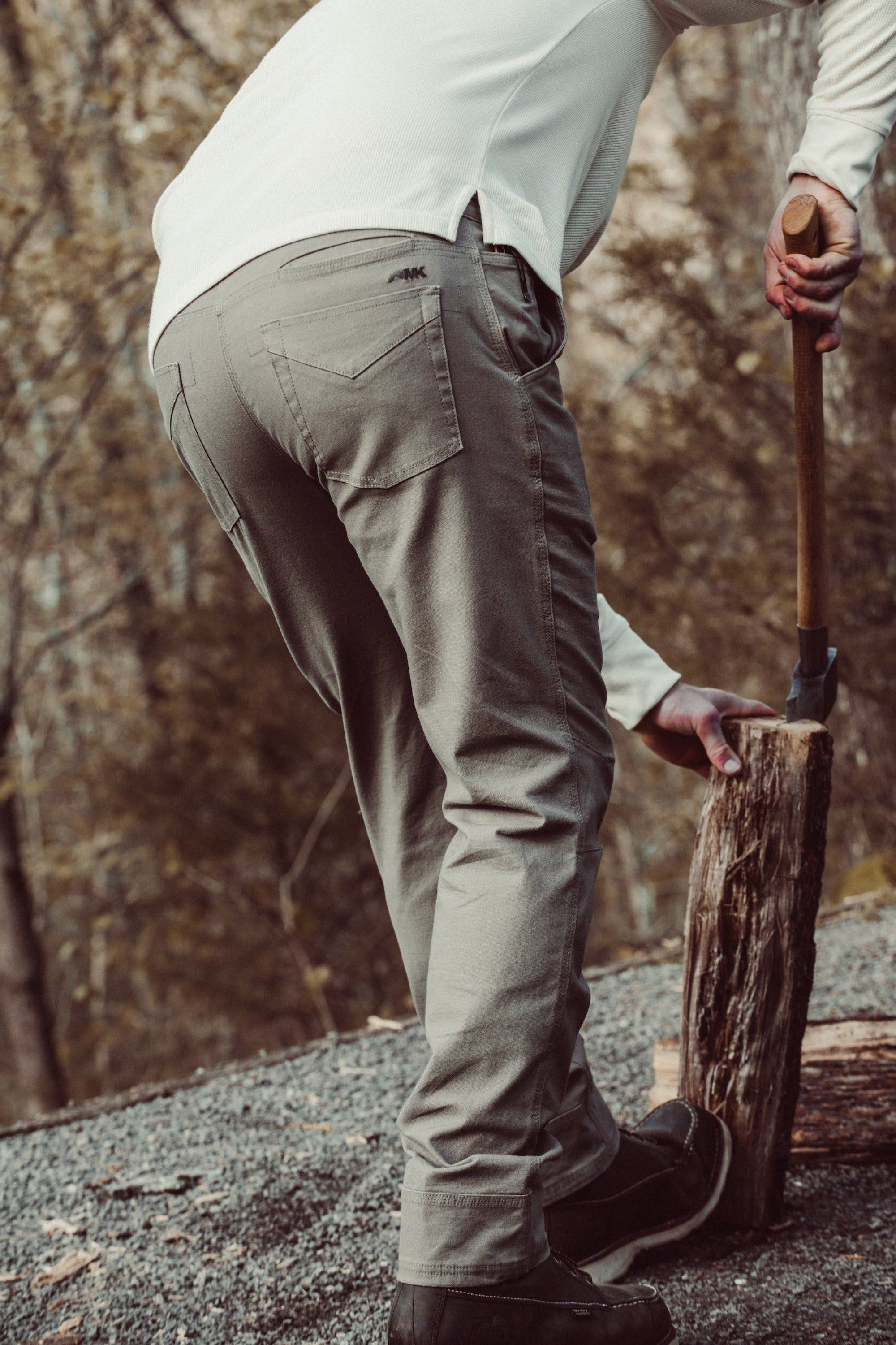 Men's Camber 203 Pant sold by Mountain Khakis product image thumbnail 2