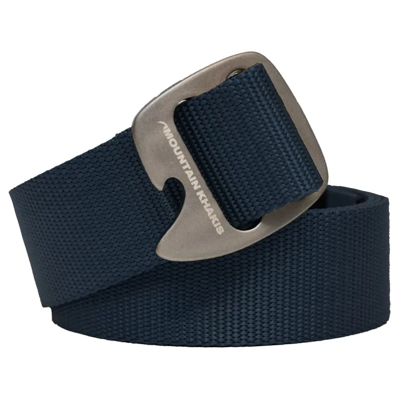 Solid Webbing Belt sold by Mountain Khakis