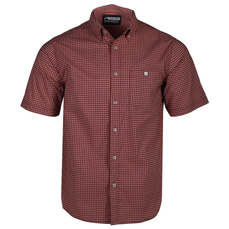 Men's Glacier Short Sleeve Shirt (sale) sold by Mountain Khakis