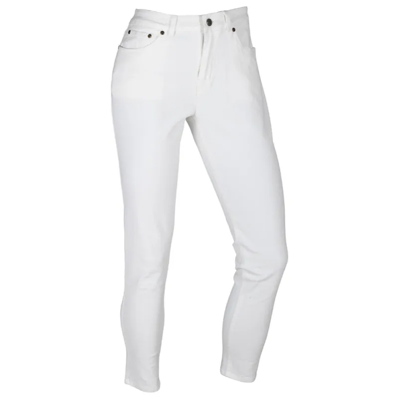 Women's Emery Cropped Jean sold by Mountain Khakis