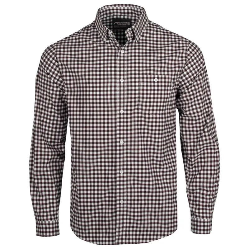 Men's Glacier Long Sleeve Shirt (Sale) sold by Mountain Khakis