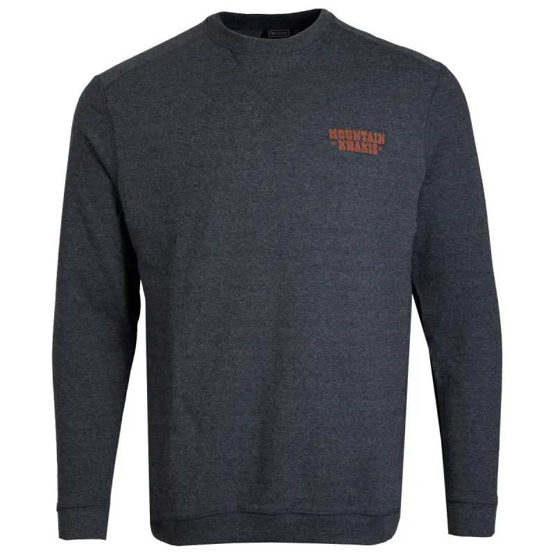 Men's Arrow Head Threshold Crew sold by Mountain Khakis