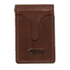Leather Money Clip sold by Mountain Khakis