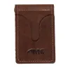 Leather Money Clip sold by Mountain Khakis