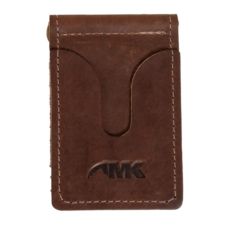 Leather Money Clip sold by Mountain Khakis