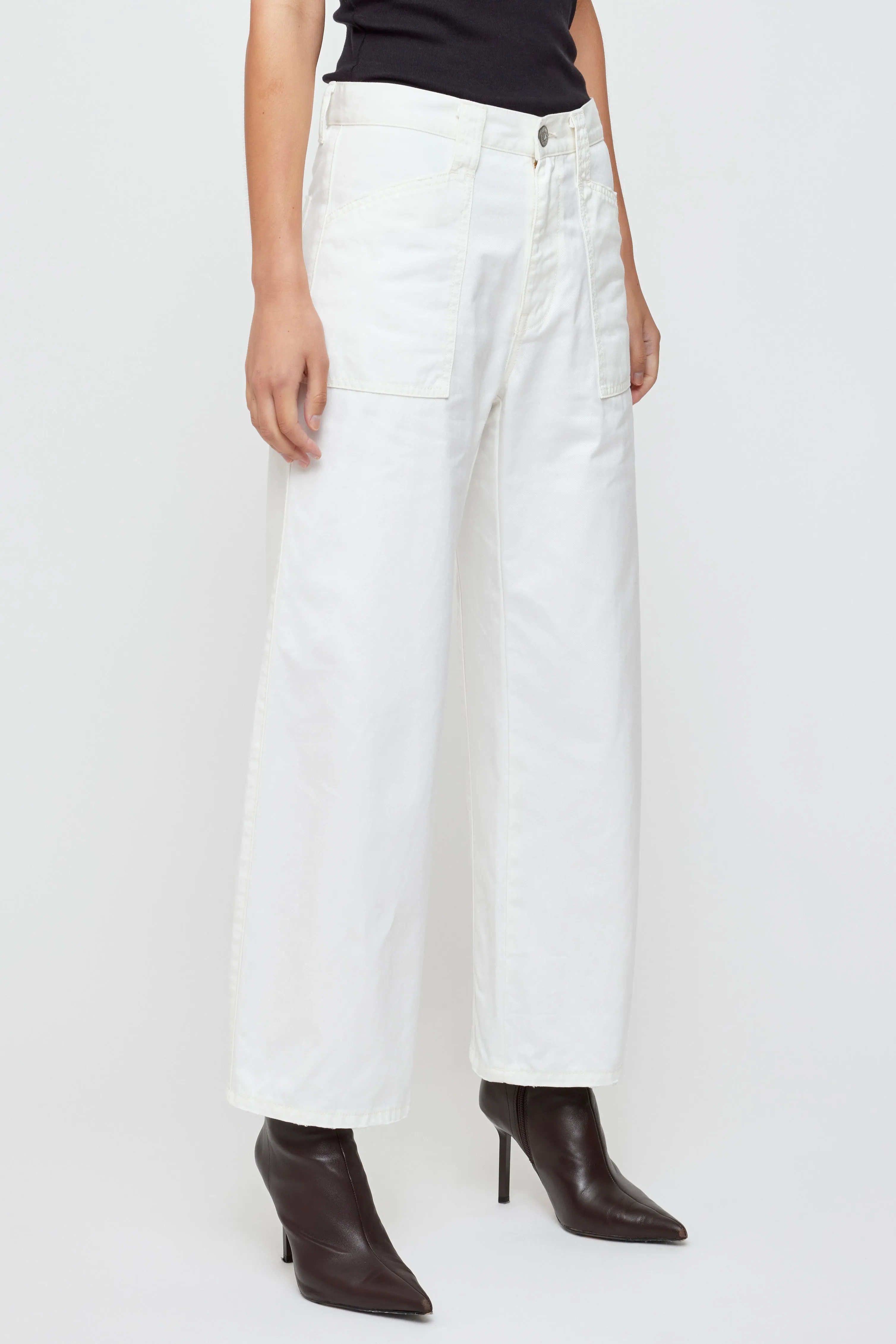 MALBA GUSSET CARGO PANT sold by Moussy product image thumbnail 5