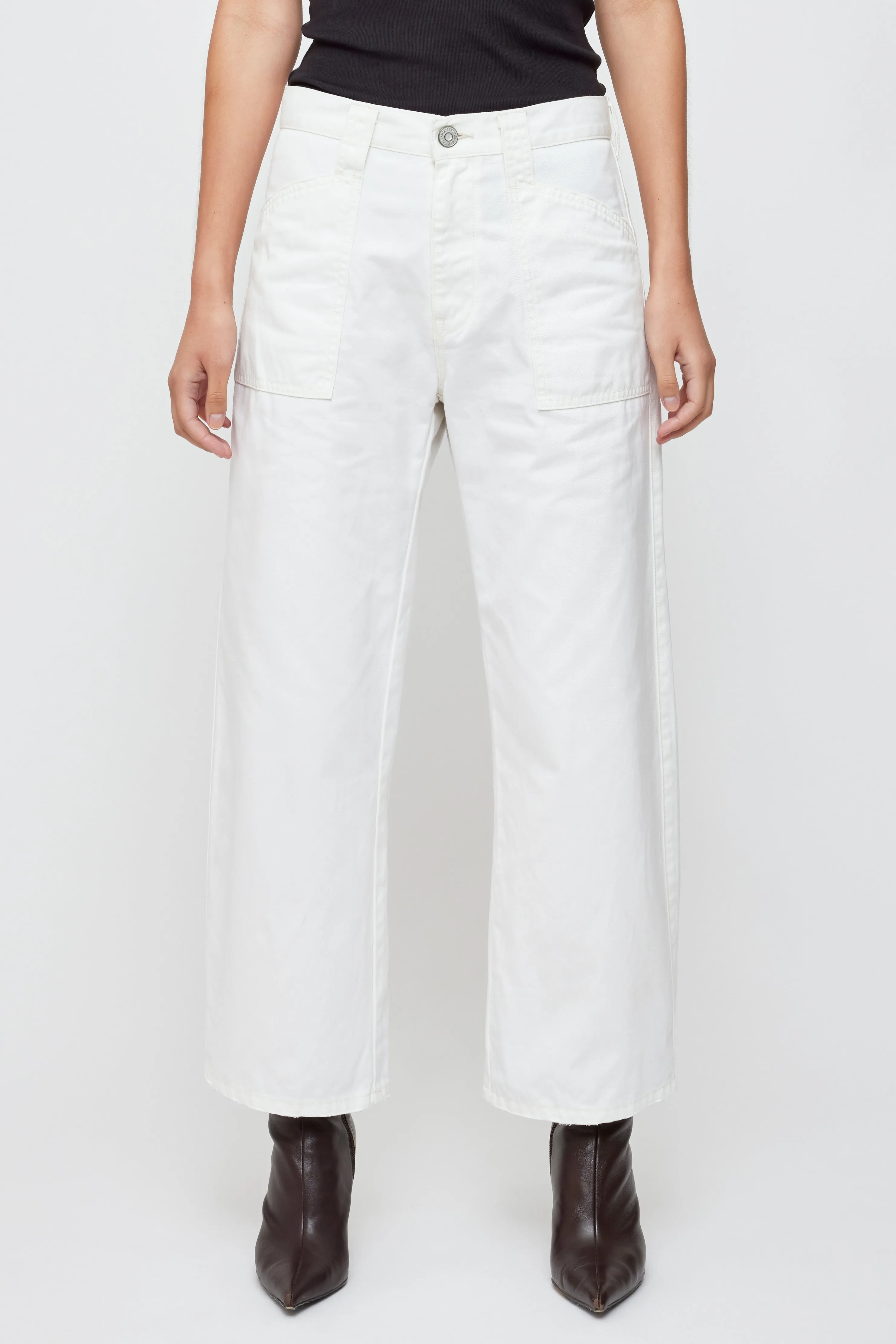 MALBA GUSSET CARGO PANT sold by Moussy product image thumbnail 2