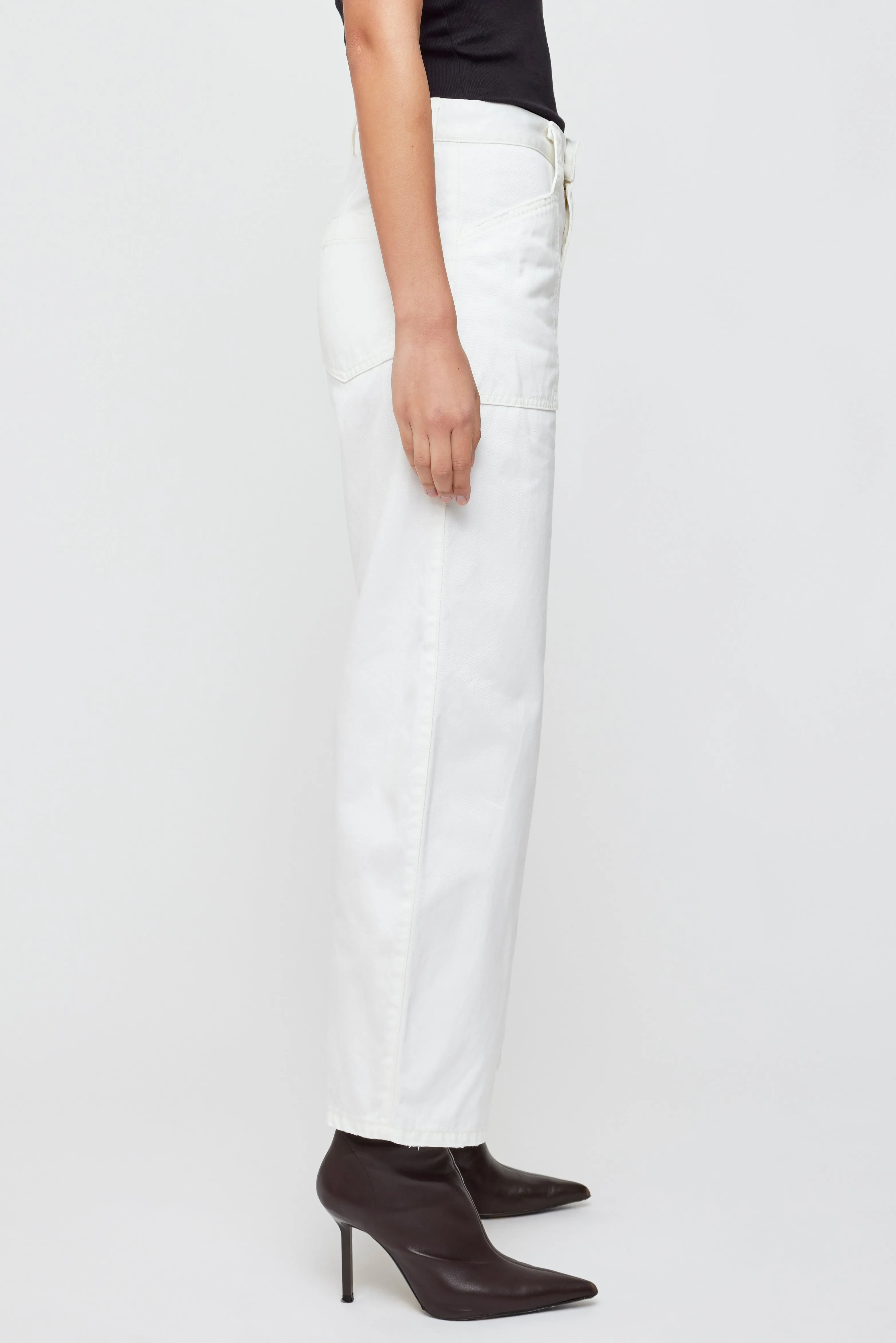 MALBA GUSSET CARGO PANT sold by Moussy product image thumbnail 4