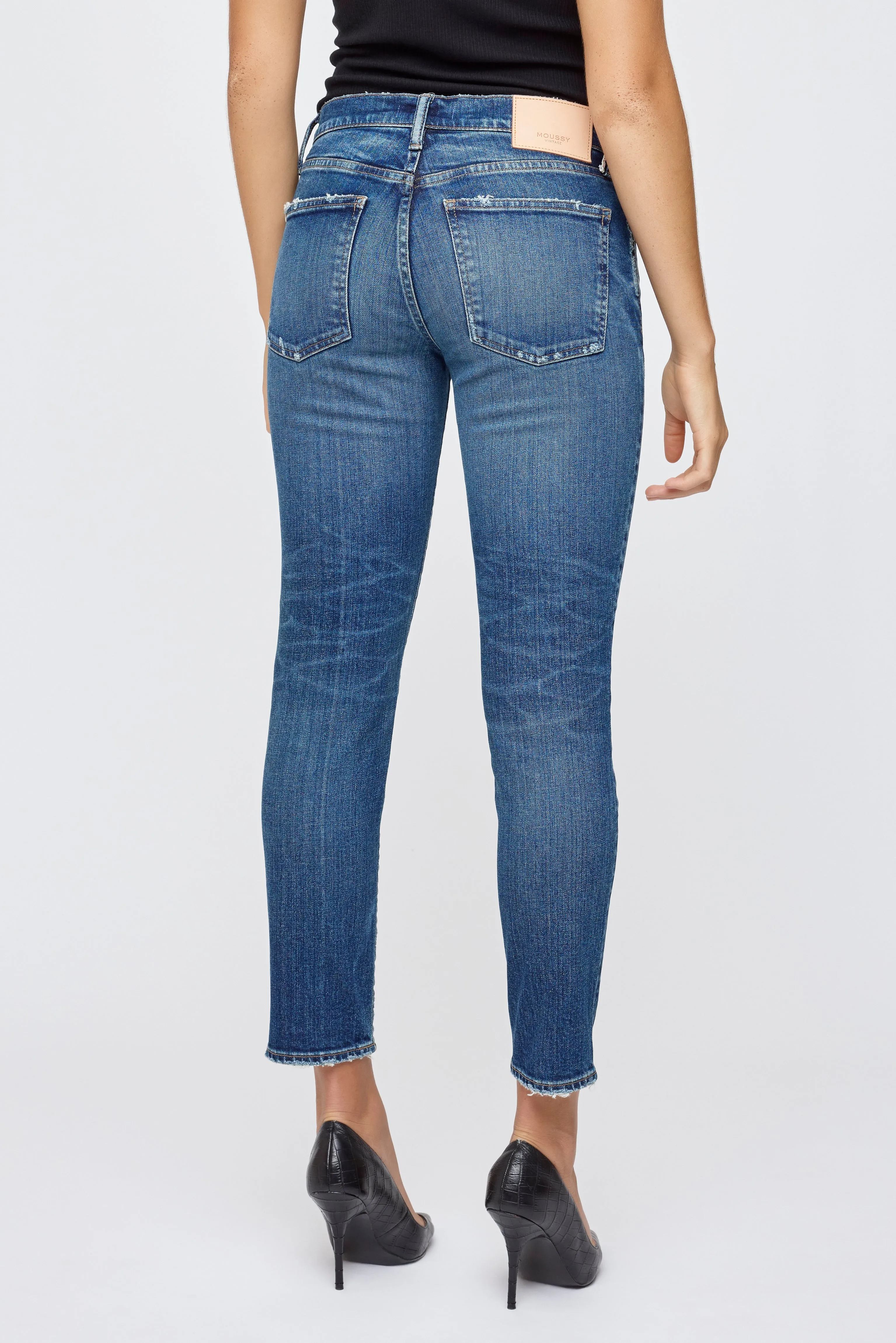 HOLLISTON SKINNY sold by Moussy product image thumbnail 3