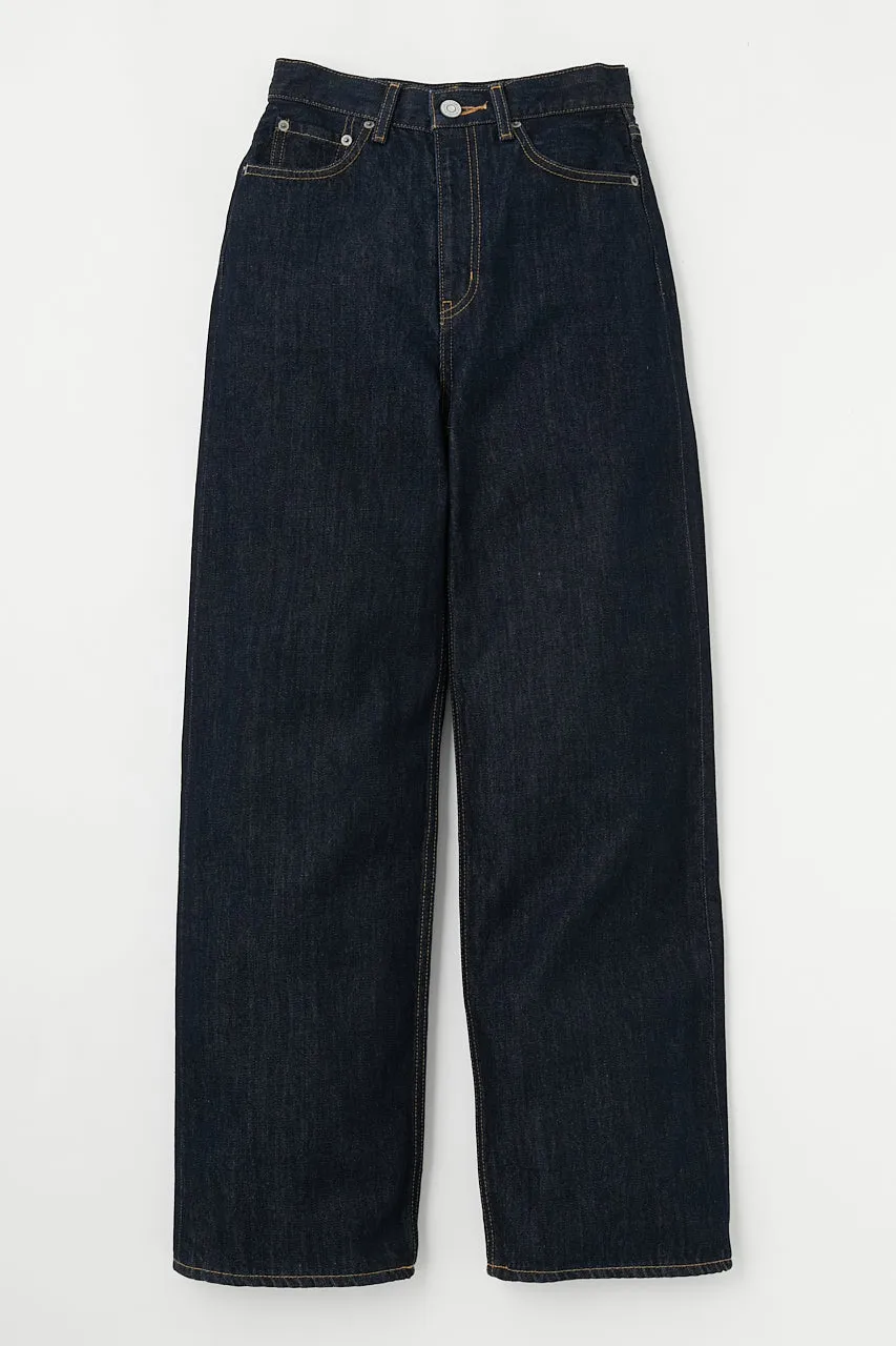 HIGH WAIST STRAIGHT sold by Moussy