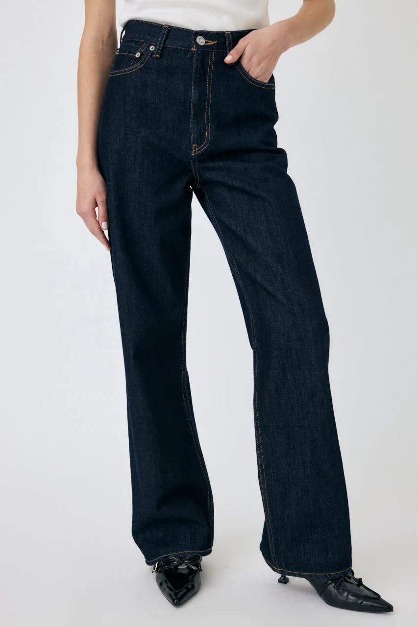 HIGH WAIST STRAIGHT sold by Moussy product image thumbnail 2