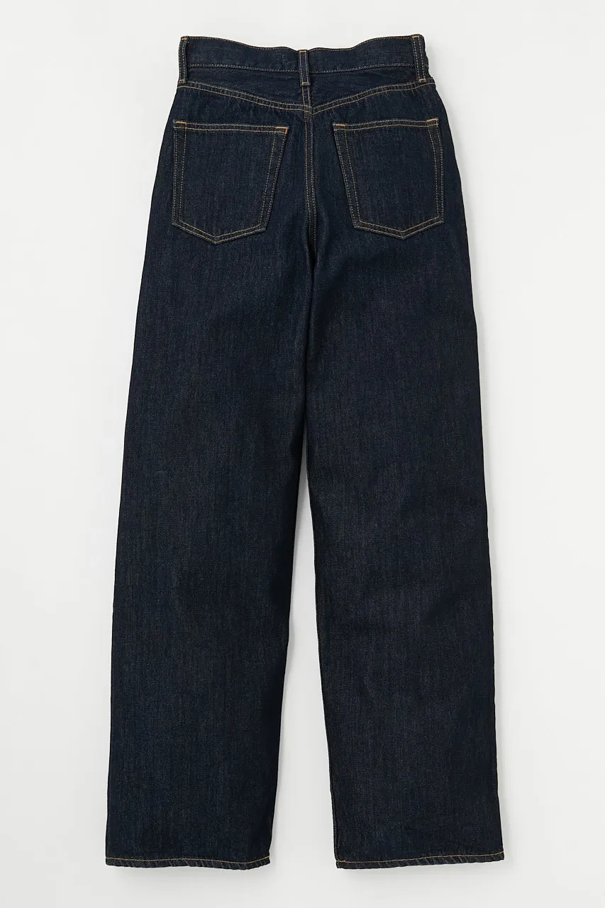 HIGH WAIST STRAIGHT sold by Moussy product image thumbnail 5