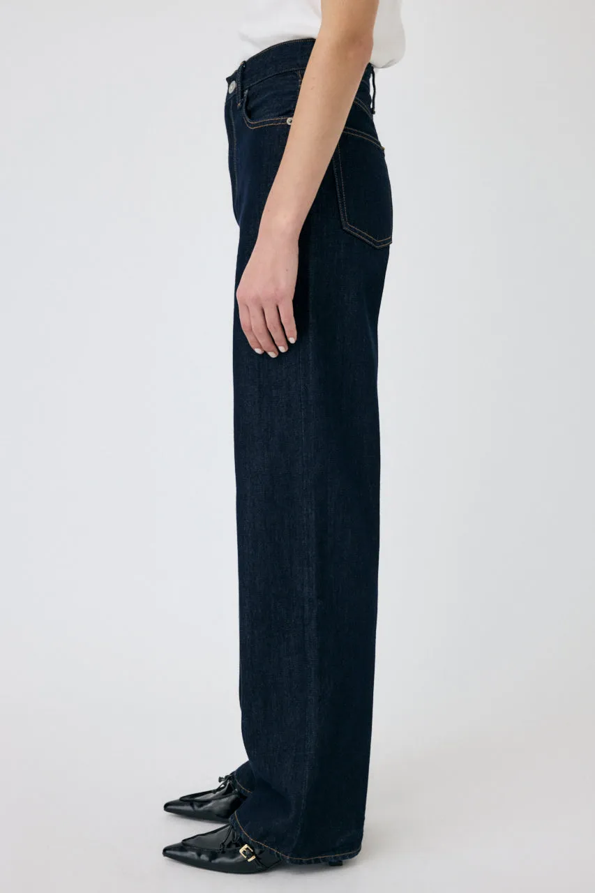 HIGH WAIST STRAIGHT sold by Moussy product image thumbnail 4