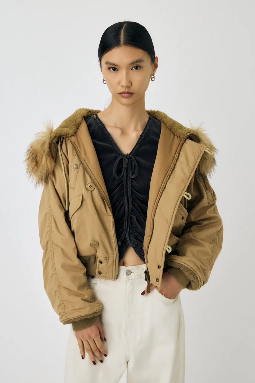 SHORT N2B sold by Moussy product image thumbnail 4
