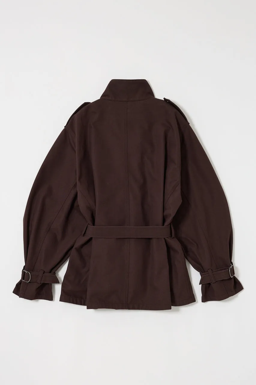 BELTED CARGO JACKET sold by Moussy product image thumbnail 3