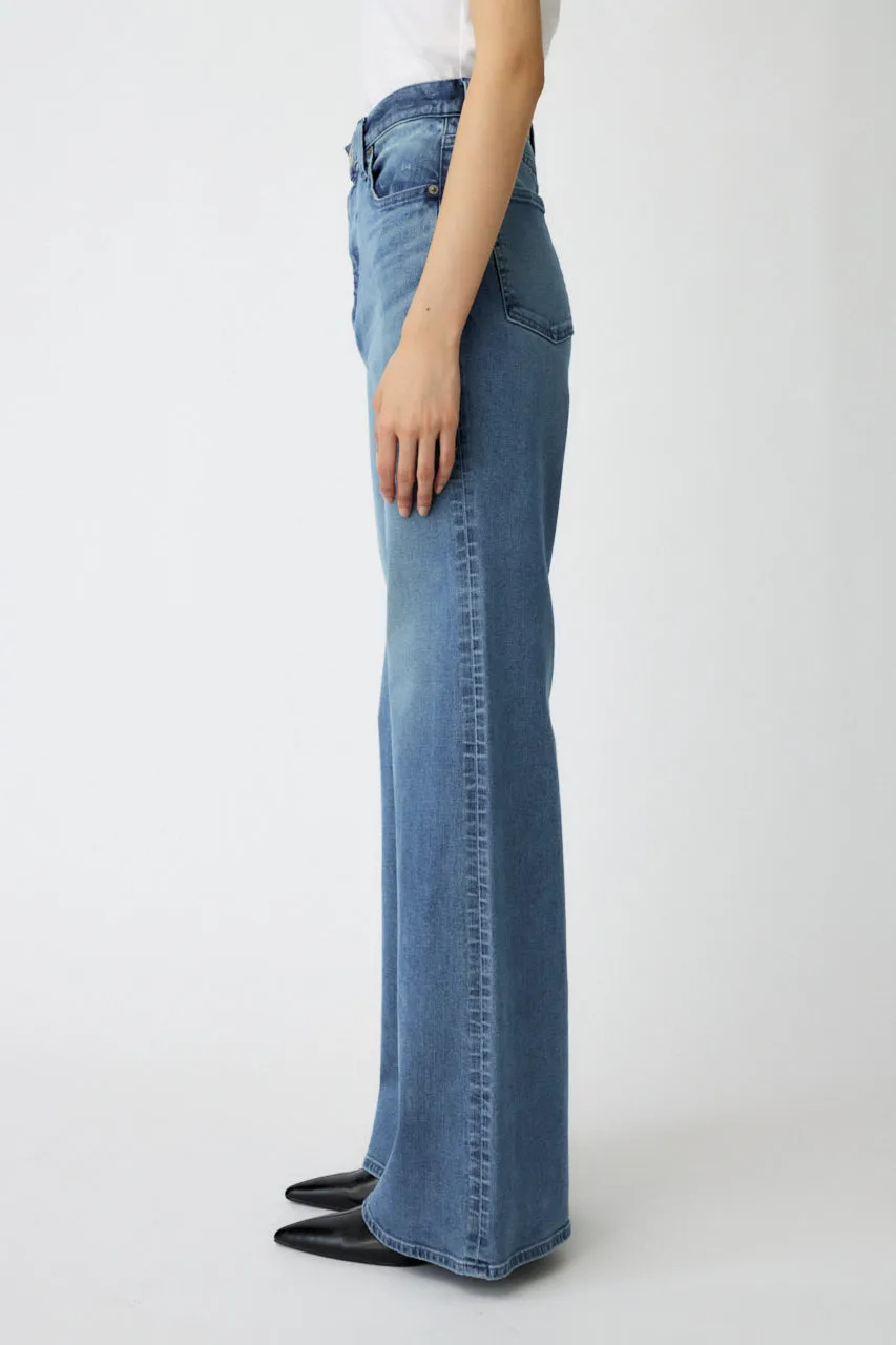 ADVANCED LONG LEG FLARE sold by Moussy product image thumbnail 5