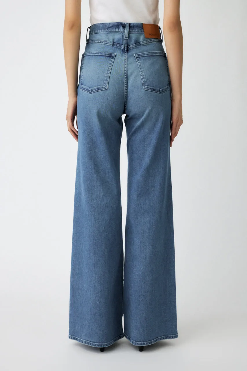 ADVANCED LONG LEG FLARE sold by Moussy product image thumbnail 3