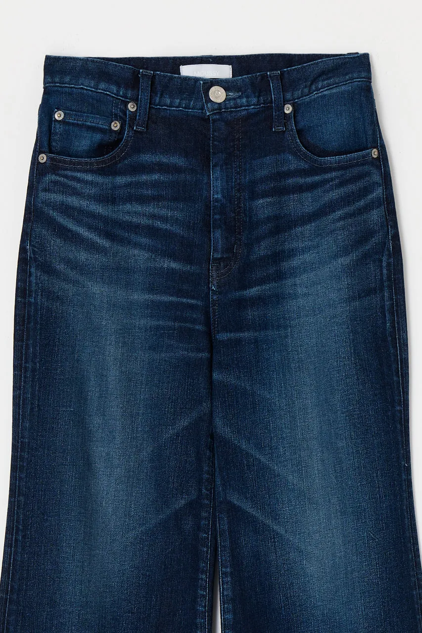 ADVANCED LONG LEG FLARE sold by Moussy product image thumbnail 5