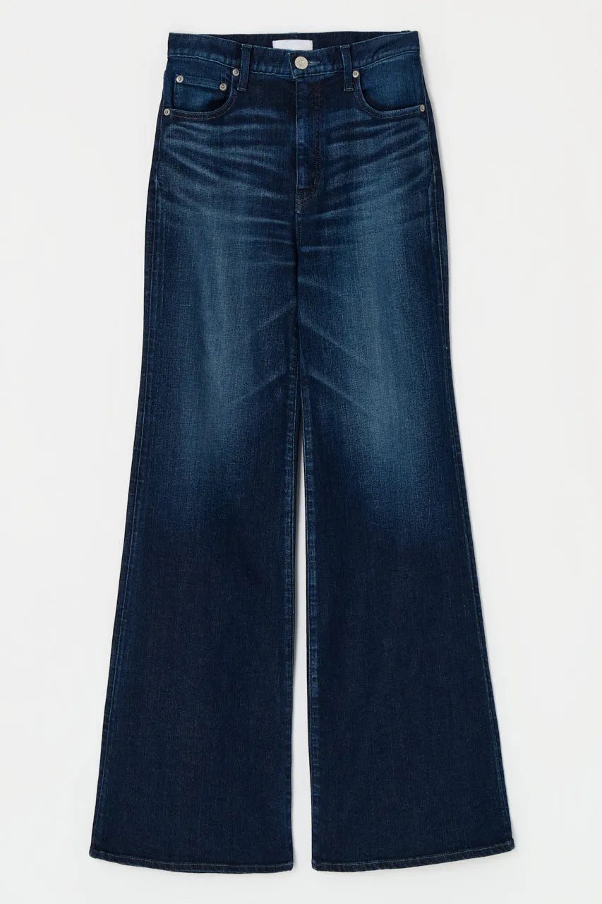 ADVANCED LONG LEG FLARE sold by Moussy