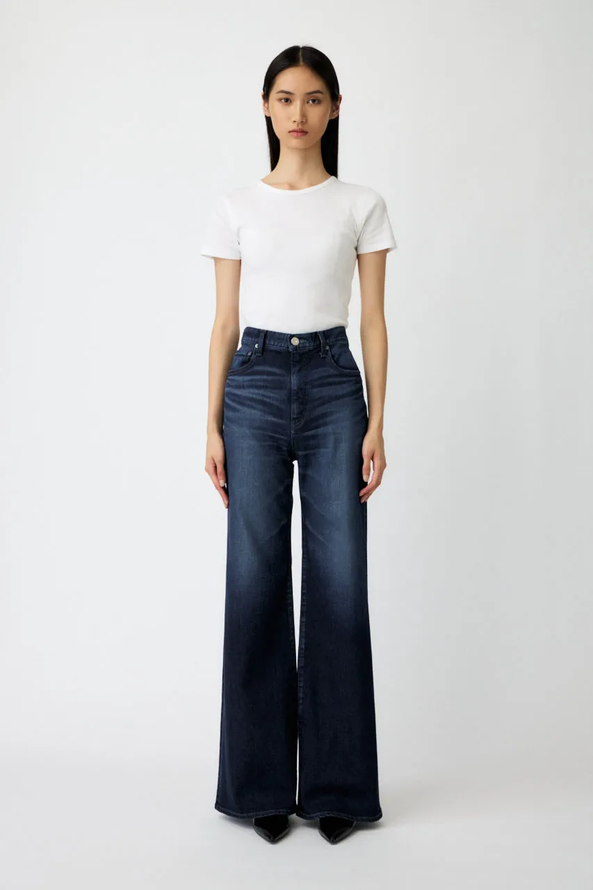 ADVANCED LONG LEG FLARE sold by Moussy product image thumbnail 4