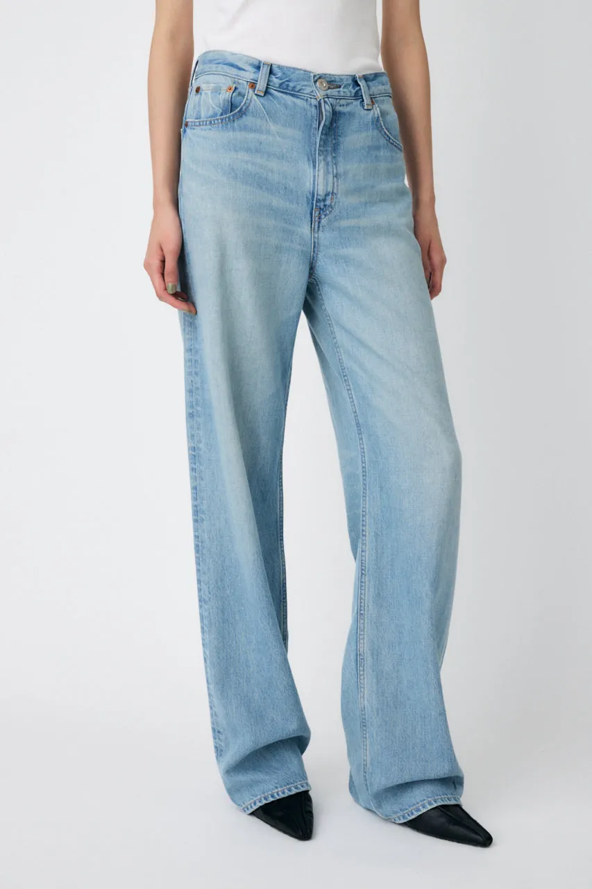 TENCEL DENIM STRAIGHT sold by Moussy product image thumbnail 5