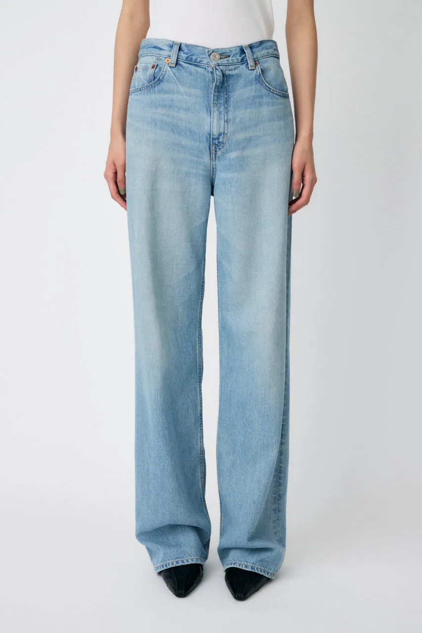 TENCEL DENIM STRAIGHT sold by Moussy product image thumbnail 2