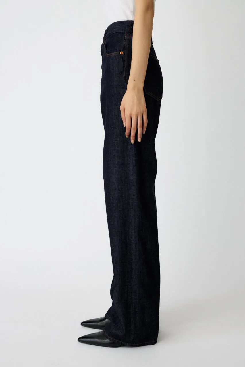 TENCEL DENIM STRAIGHT sold by Moussy product image thumbnail 5