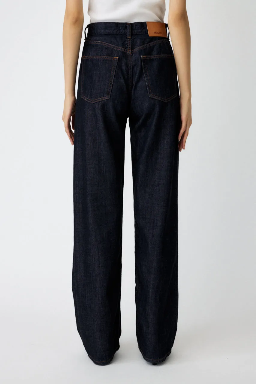 TENCEL DENIM STRAIGHT sold by Moussy product image thumbnail 3