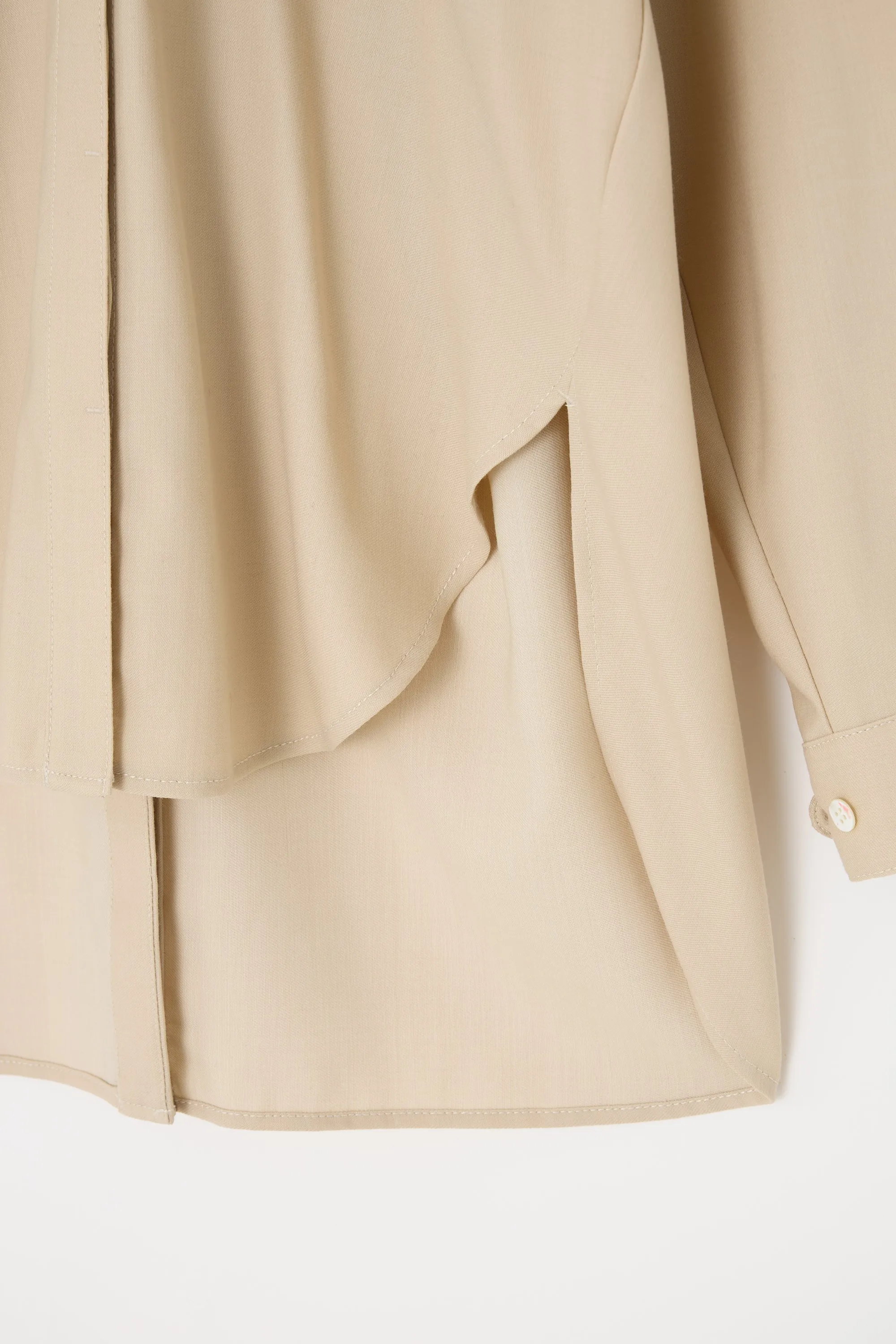 W OPEN OVER SHIRT sold by Moussy product image thumbnail 4