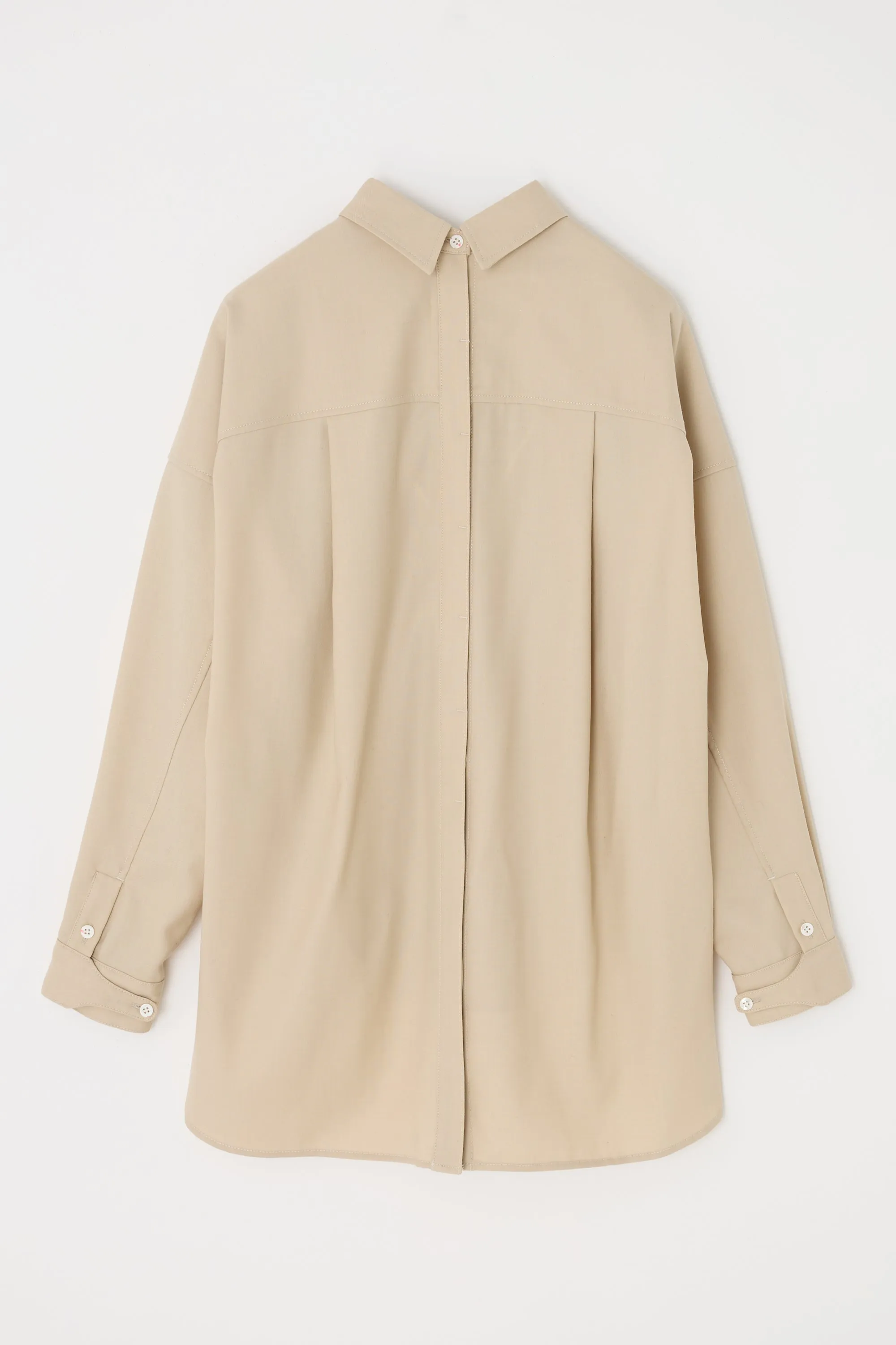 W OPEN OVER SHIRT sold by Moussy product image thumbnail 2