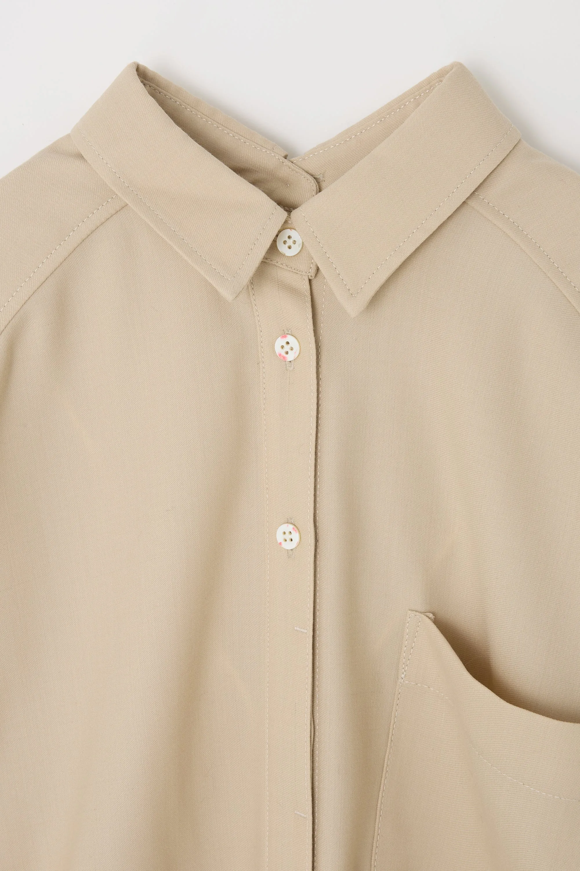 W OPEN OVER SHIRT sold by Moussy product image thumbnail 3