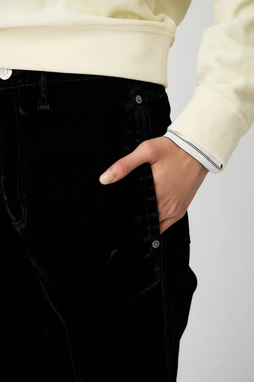 VELVET LONG LEG FLARE sold by Moussy product image thumbnail 5