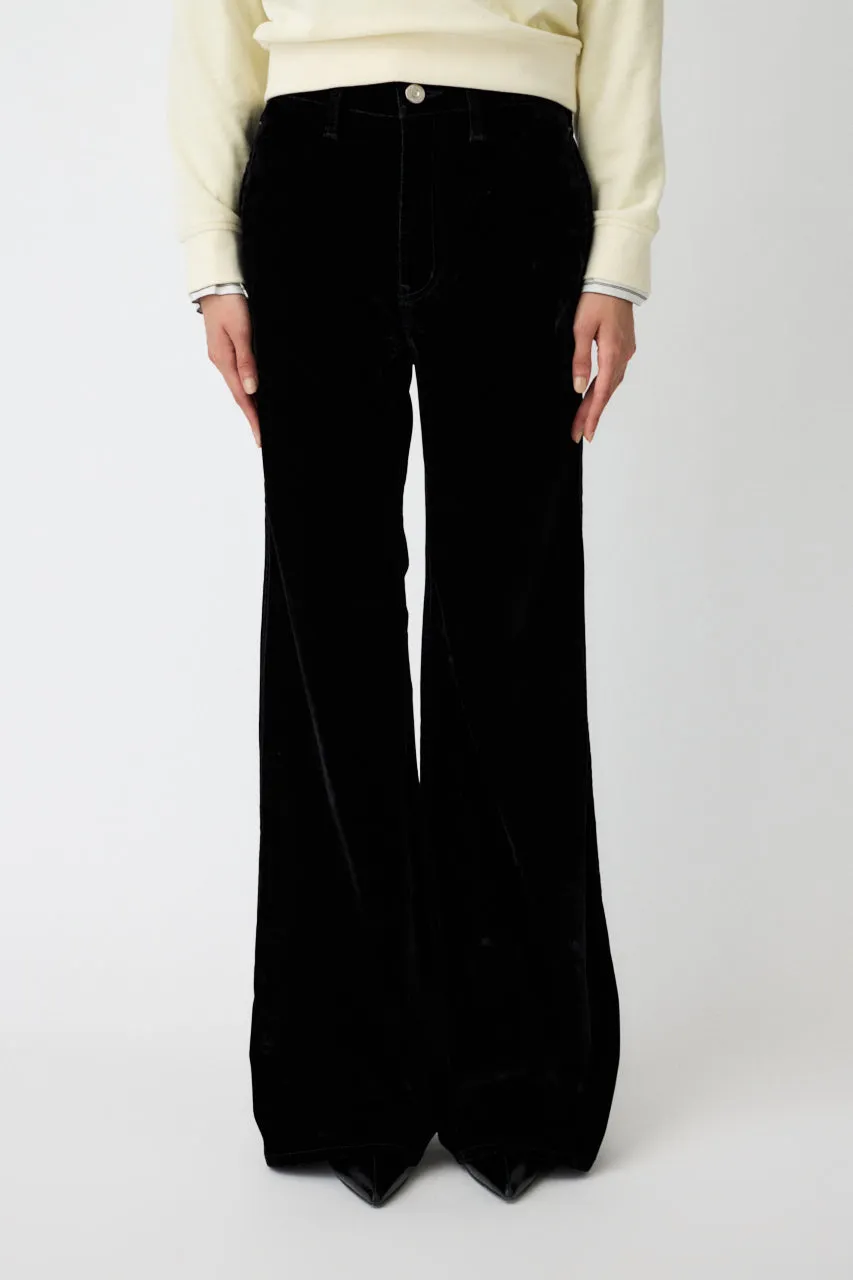 VELVET LONG LEG FLARE sold by Moussy product image thumbnail 2