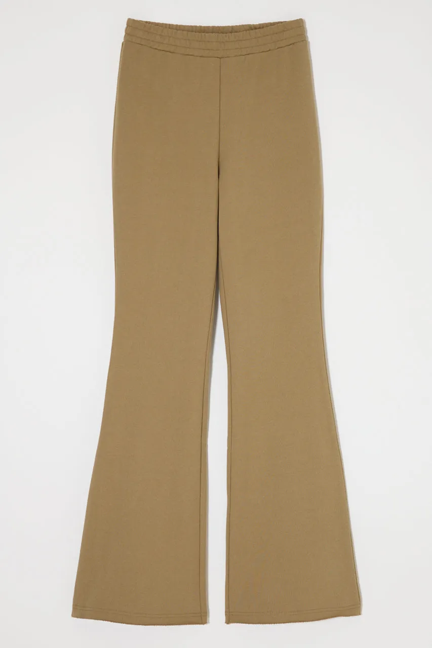 FLARE SWEAT PANTS sold by Moussy