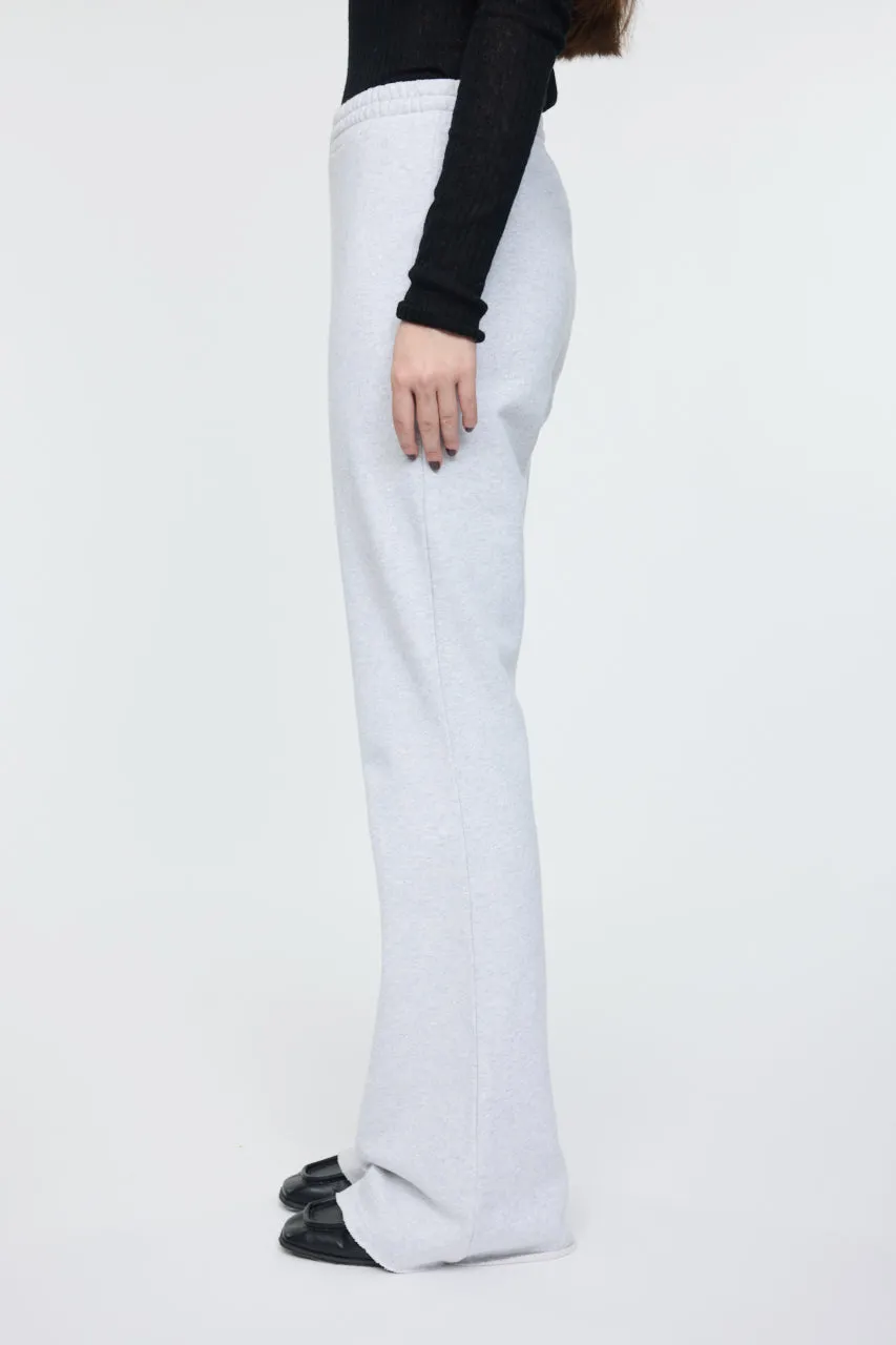 FLARE SWEAT PANTS sold by Moussy product image thumbnail 3