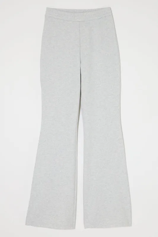 FLARE SWEAT PANTS sold by Moussy