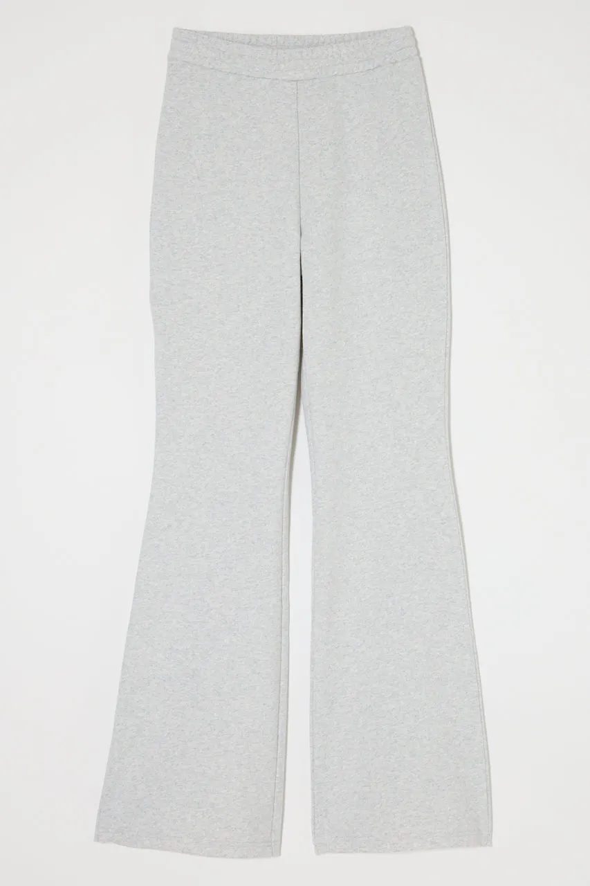 FLARE SWEAT PANTS sold by Moussy