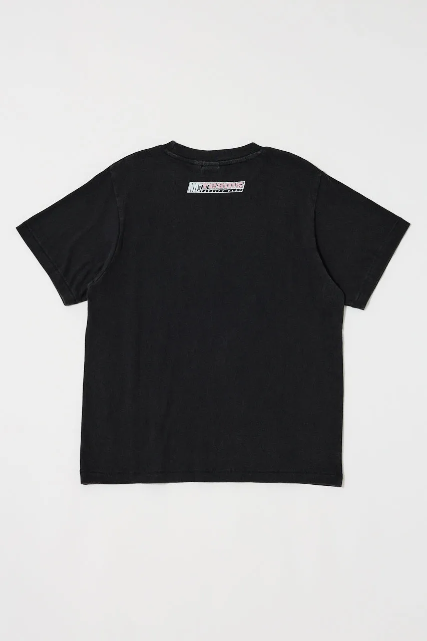 TEAMS NYC TEE sold by Moussy product image thumbnail 2